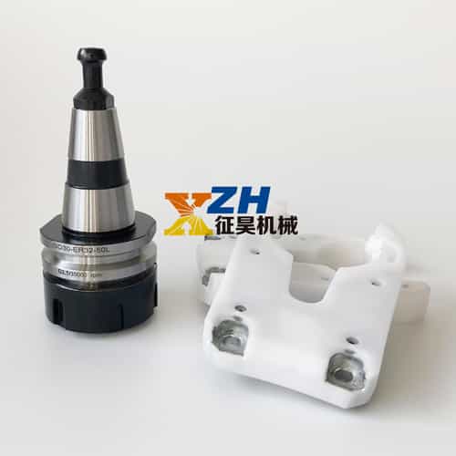 ISO ER Collet Chuck for Woodworking 