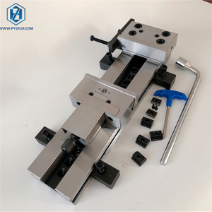 &Eacute;tau pour fraiseuse CNC &Eacute;tau modulaire de pr&eacute;cision GT